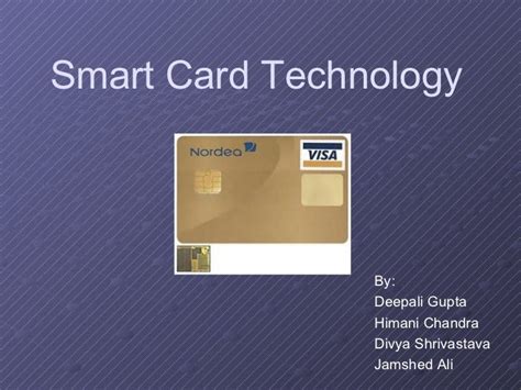 smart card ppt slideshare|smart card technology ppt.